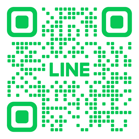LINE QRコード