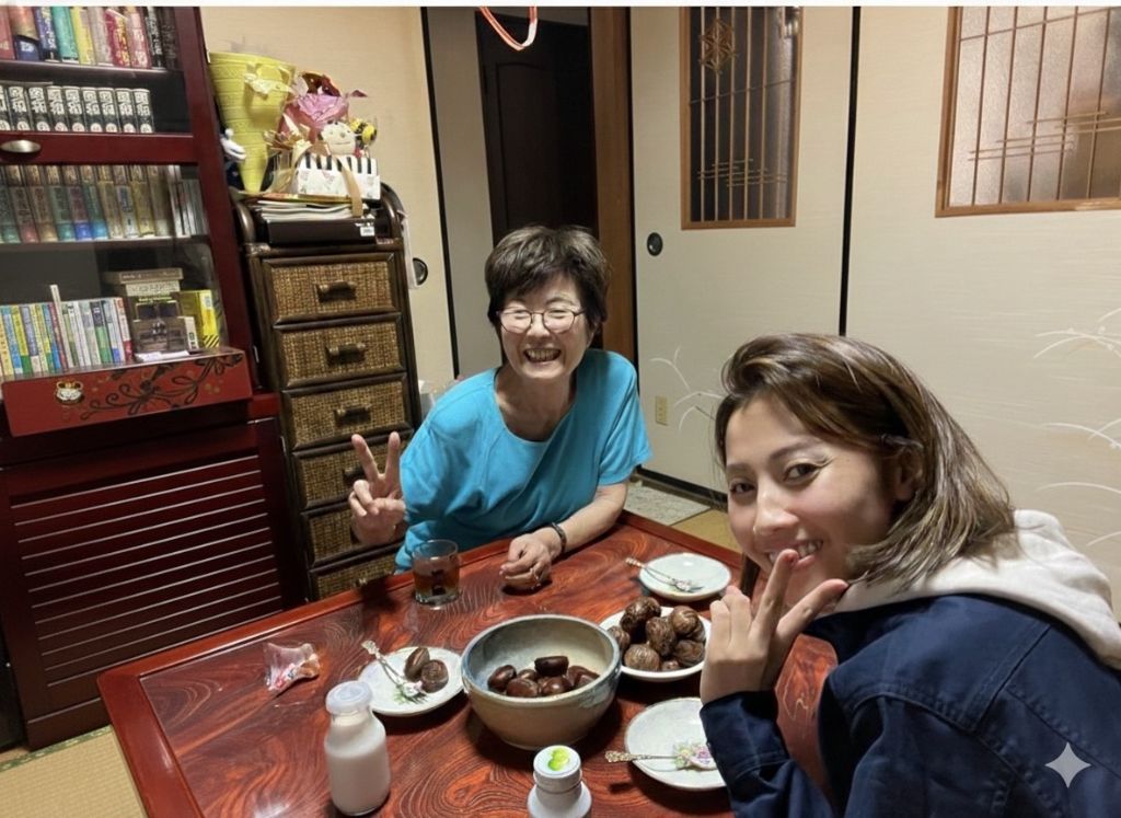 お客様との打ち合わせ風景